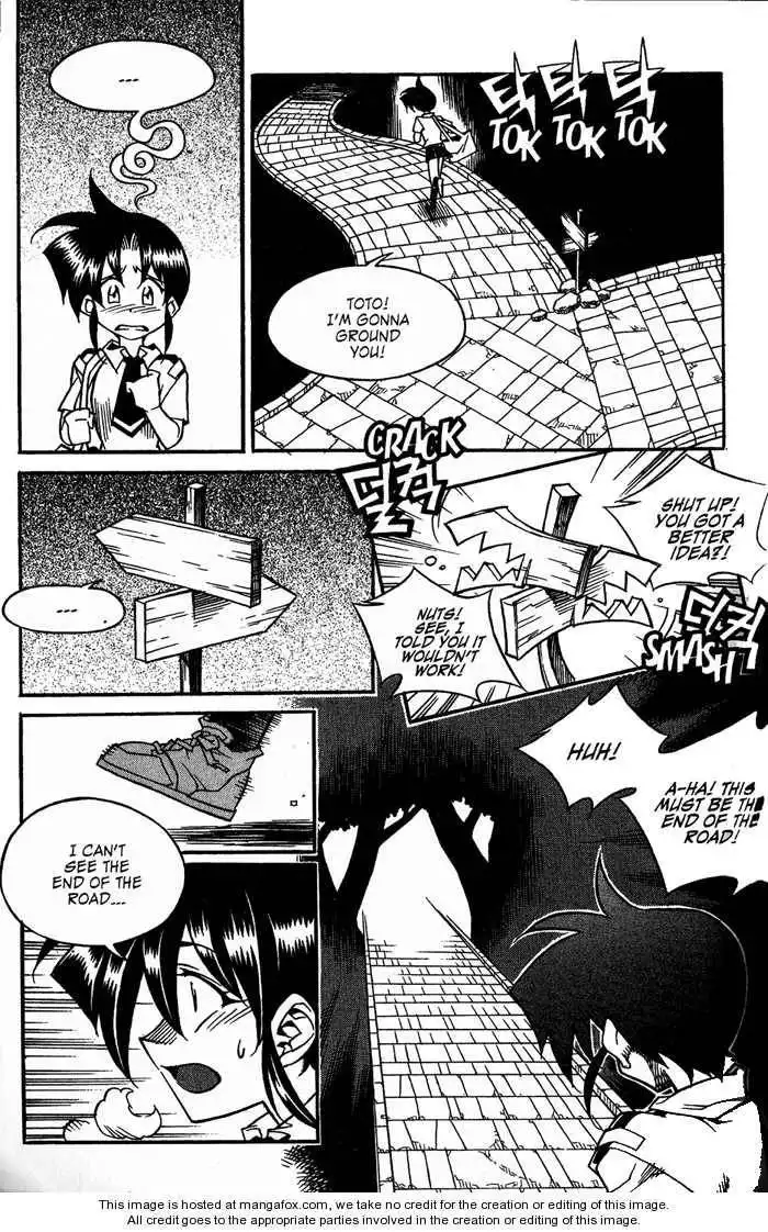 Dorothy of Oz Chapter 6 6